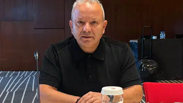 Konyaspor’u TFF'deki toplantıda Bülent Yaldır temsil etti