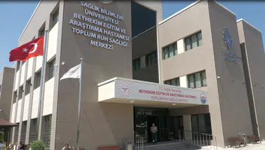 Konya'da bu merkez, hastaları yeniden hayata hazırlıyor