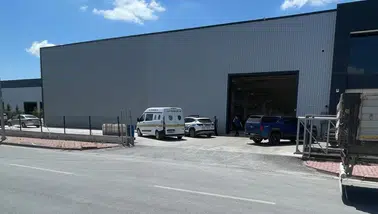 Konya'da korkunç iş kazası! İşçi makineye sıkışarak can verdi