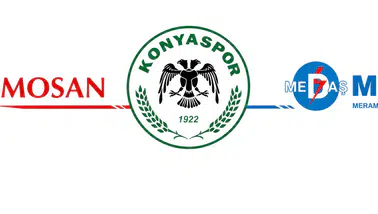 Konyaspor'un sponsorları değişmedi!