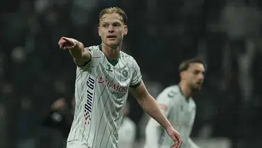 Konyaspor'un 35 milyonu çöpe gitti!