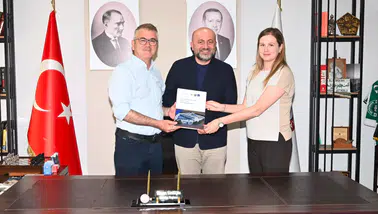 Konya'nın o ilçesine dev sanayi yatırımı geliyor! İlk adım atıldı