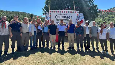 Konya'da birlik ve beraberlik şöleni! Gurbetçiler memleketlerinde buluştu