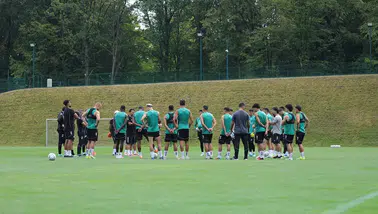 Konyaspor’da Slovenya kampı tamamlanıyor