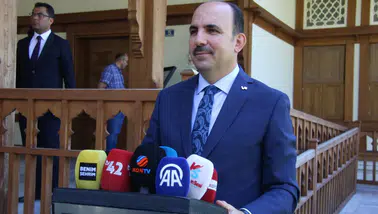 Konya için tarihi başarı! Başkan Altay'dan dikkat çeken açıklamalar