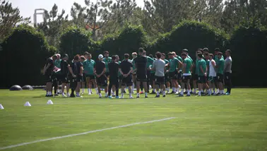 Konyaspor, yurt dışı kampı için yola çıkıyor