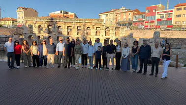 Gazeteciler Yozgat'ın bilinmeyen güzelliklerini keşfetti!
