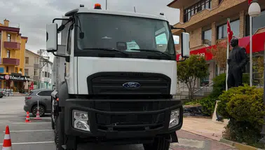 Konya'da belediyeden 10 milyon liralık yatırım! Araç filosu büyüdü