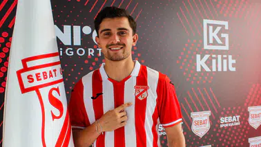 Konyaspor’dan 2. Lig ekibine giden genç oyuncudan açıklama