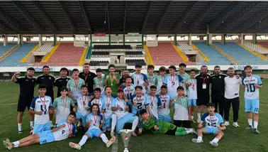 Türkiye'nin en büyüğü Selçuklu Belediyespor