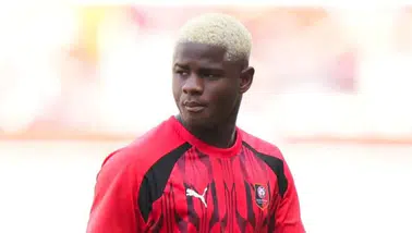 Konyaspor'da Senegalli stoper zora girdi