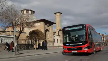 Konya AKOM duyurdu! 15 Temmuz'da toplu ulaşım ücretsiz