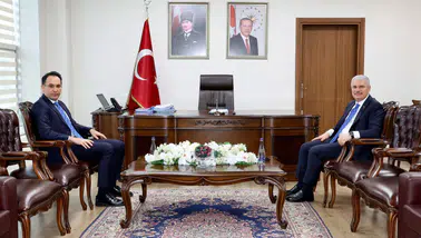 Konya’da görev yaparken önemli göreve atandı! Şehrini unutmadı