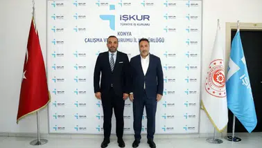 Konya istihdamı için önemli görüşme!