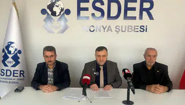 Konya’da esnafın isyanı büyüyor! “Artık dayanacak gücümüz kalmadı”