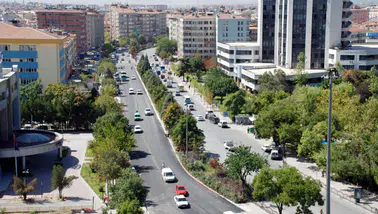 Konya’da sürücüler dikkat! Bu yol gece saatlerinde daraltılacak