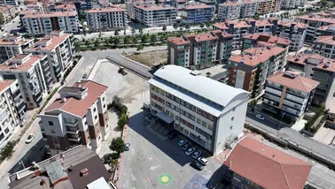 Konya'da okullar yeni eğitim yılına hazırlanıyor