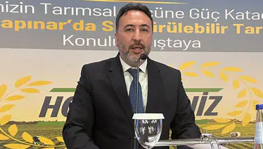 AK Parti Milletvekili Özer duyurdu! "Konya ihracatta tarihi rekor kırdı"