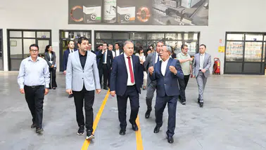 Konya’da sanayiciler istedi, Bakanlık dinledi! İthalatta çözüm aranıyor