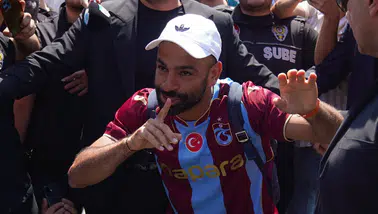 Dünya yıldızı Mohamed Salah İstanbul'da
