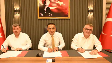 Konya'da çocuklar için önemli adım! Yeni kütüphane için imzalar atıldı