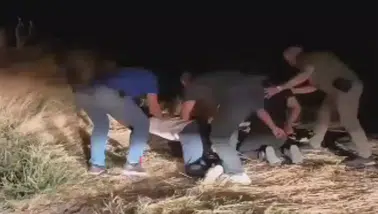 Konya’da 1 milyon liralık altın ve nakit hırsızlığı: Kar maskeli 5 şüpheli yakalandı
