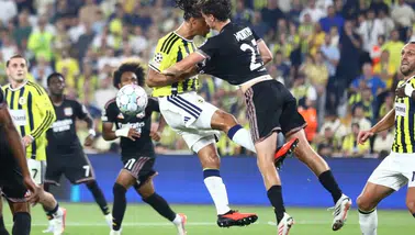 Fenerbahçe, evinde Lyon'u geçemedi