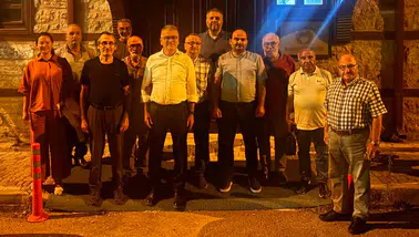 Konya’da o ilçede yeni yatırımlar gündemde! Başkan basınla buluştu