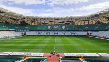 Konyaspor'un Fenerbahçe ve Kocaelispor maçlarının programı belli oldu