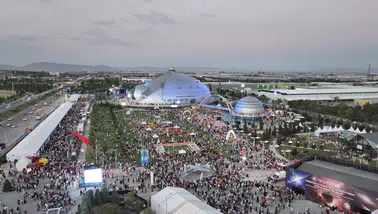 Konya’da yüz binlerce kişiyi buluşturdu! Bilim Festivali sona erdi