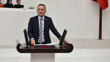 Konya Milletvekili Bektaş: “Cezaevlerini çoğaltmak adaleti sağlamaz”