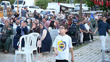 Konya'da yayla şenliği rüzgarı! Coşku tavan yaptı