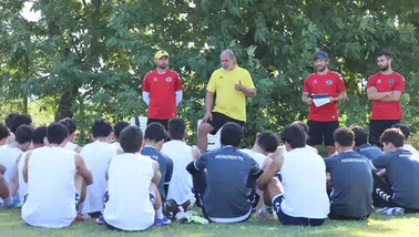 2. Lig takımı mali sebeplerle ligden çekildi