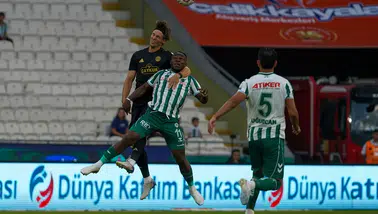 Konyaspor, sezona yenilgiyle başladı! 90+7'de yıkıldık