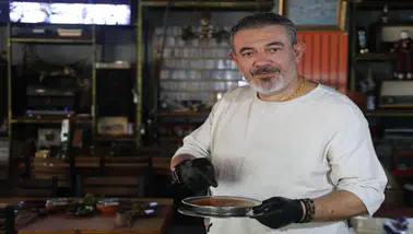 Konya’da kışın vazgeçilmezi arabaşı, yaz sıcağında da tüketiliyor!