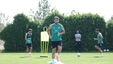Konyaspor'da geri sayıma geçildi