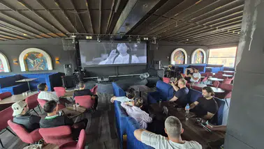 Konya’da “Kuklalar” filminin galası yapıldı