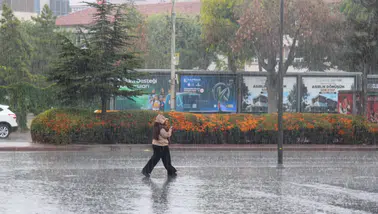 Konya’da yeni hafta yağışlı geçecek! AKOM gün gün açıkladı