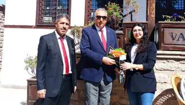 Gazilerin ihtiyaçlarını araştırdı! Konya’dan TÜBİTAK destekli bilimsel çalışma