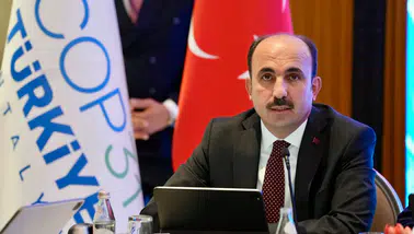 Başkan Altay New York’ta Konya’yı anlattı! “Finansman konusunda çaba sarf ediyoruz”