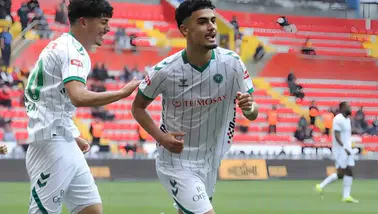Konyaspor’da genç operasyonu sürüyor! İki oyuncu daha kiralık