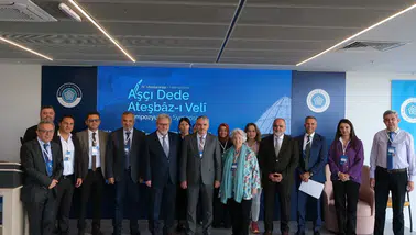 4. Uluslararası Aşçı Dede Ateşbaz-ı Veli Sempozyumu Konya’da gerçekleştirildi