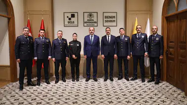 Konya’nın 31 ilçesinde 7/24 görev yapıyorlar! Başkan Altay’dan teşekkür