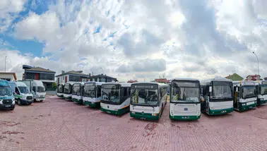 Konya’da belediye filosunu büyüttü! Taziye araçlarının sayısı 10’a çıktı