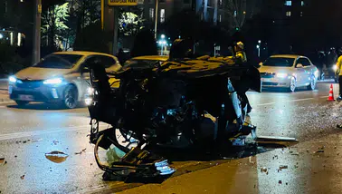 Konya'da genç kızın ölümüne neden olan sürücüye 9 yıl hapis talebi