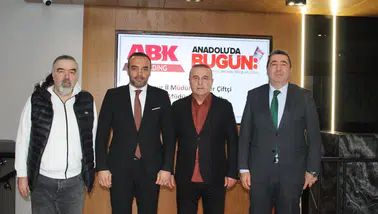 İŞKUR ve SGK'dan Anadolu'da Bugün'e ziyaret