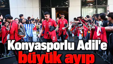 Konyasporlu Adil Demirbağ'a büyük ayıp! 4. maçta da kadroya alınmadı!