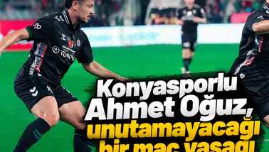 Konyaspor'un deneyimli ismi konuştu! Unutamayacağım gecelerden