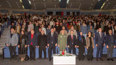 Konya’da geleceğin mühendisleri sektör temsilcileriyle buluştu
