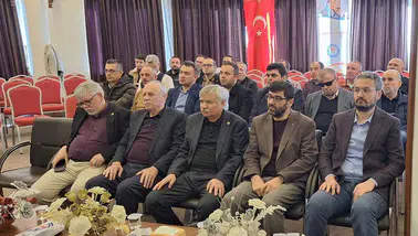 Eğitim-Bir-Sen Konya’da geniş katılımlı istişare toplantısı